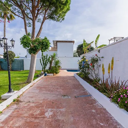 Villa La Casona Chiclana de la Frontera